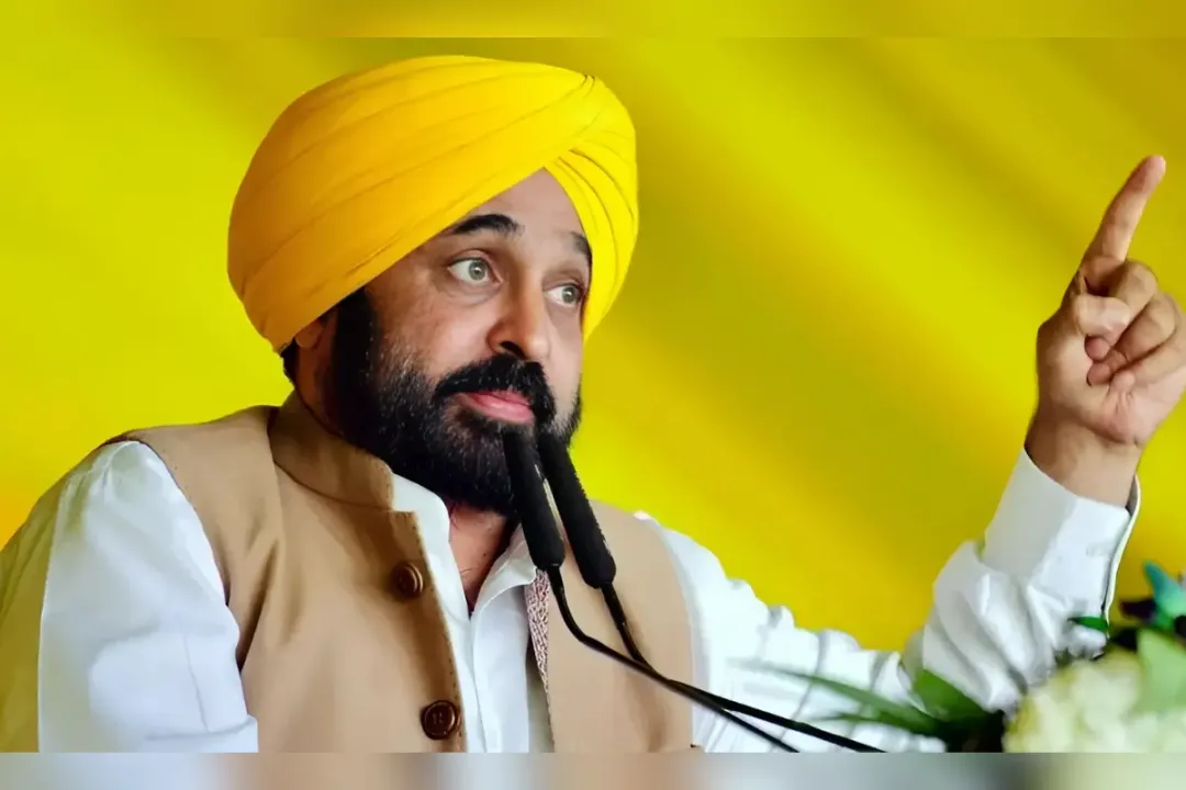 CM Bhagwant Mann