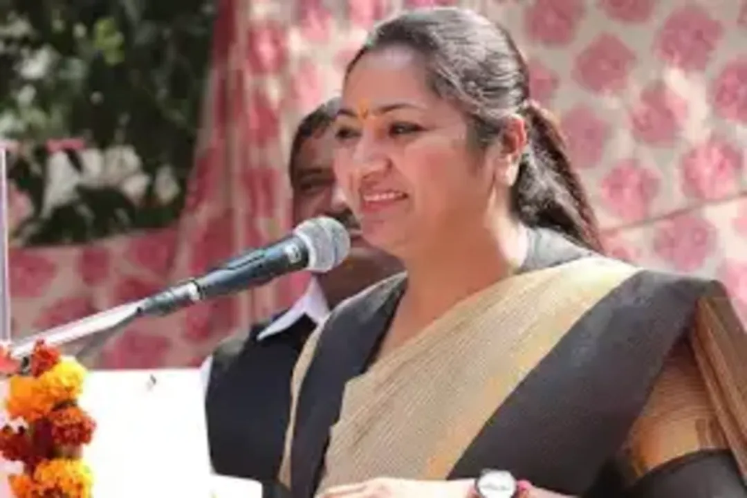 Rekha Gupta 