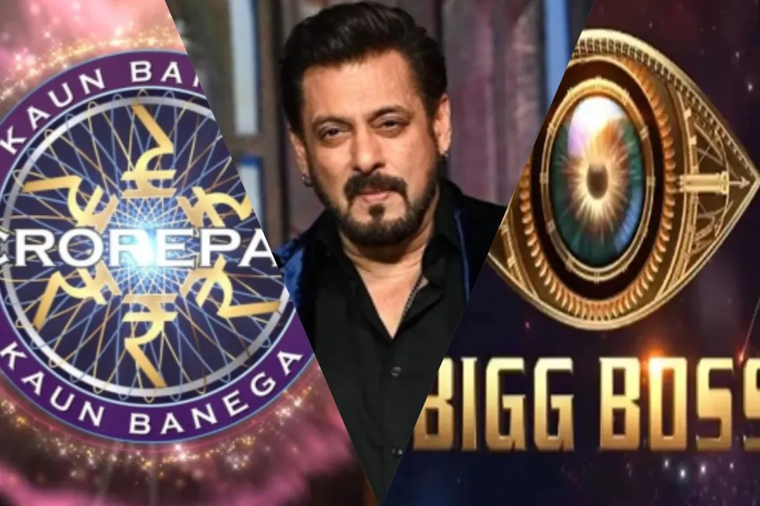 Salman Khan, Bigg Boss 19 and KBC 17