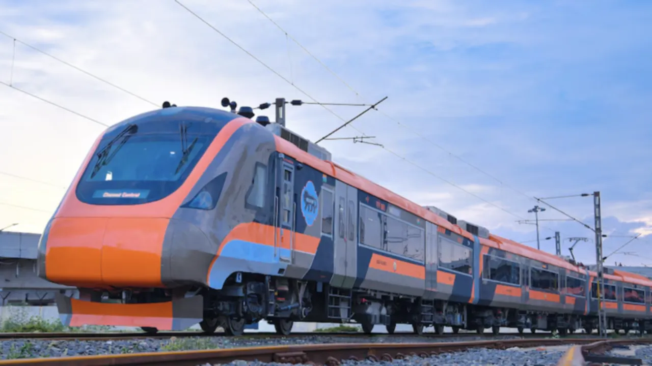 Namo-Bharat-Train