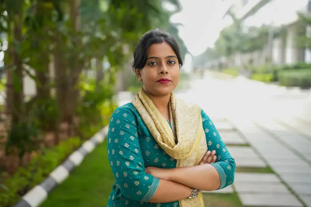 Dr Ishita Sar PSB