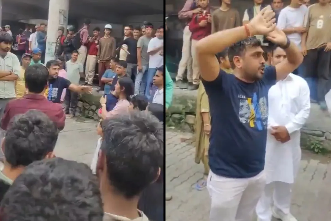 Manali viral video
