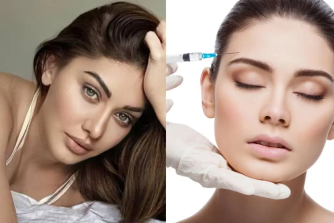 Shefali Jariwala Was Undergoing Anti-Ageing Treatment