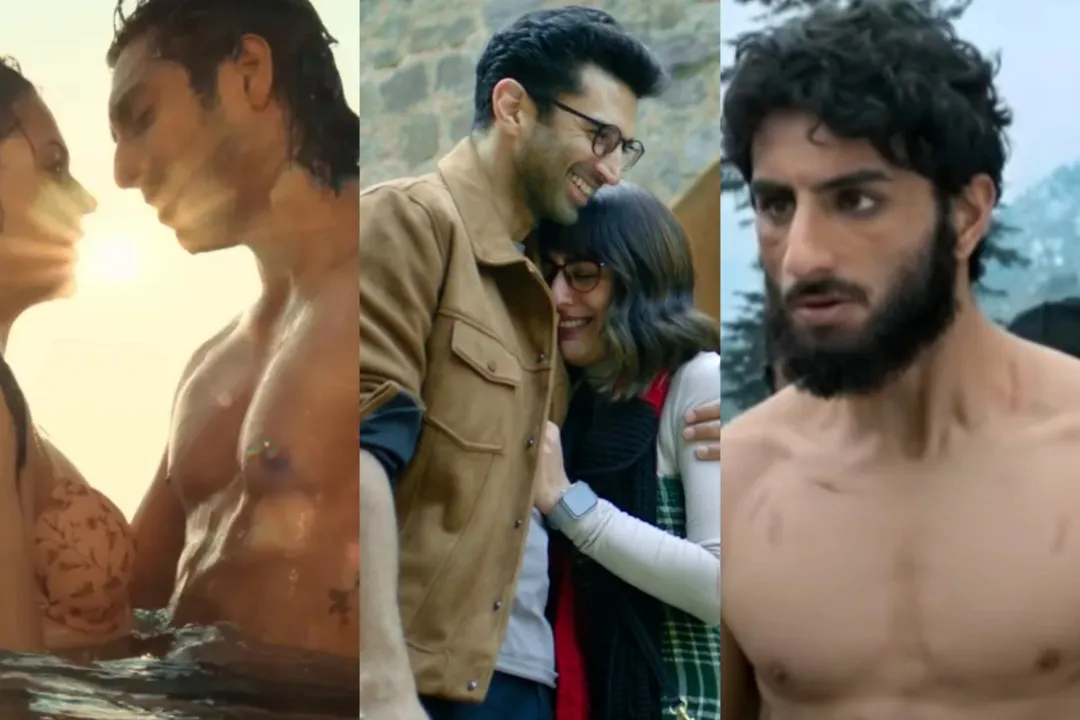 Movies Releasing In July 2025 - Metro In Dino, Saiyaara To Sarzameen