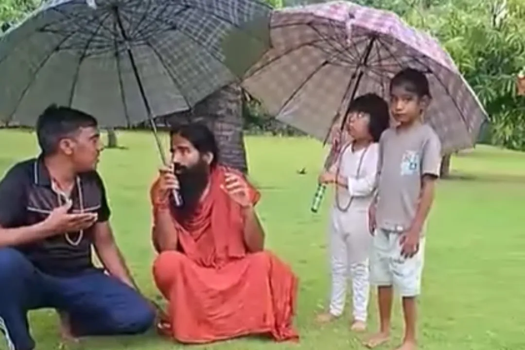 Ramdev Baba
