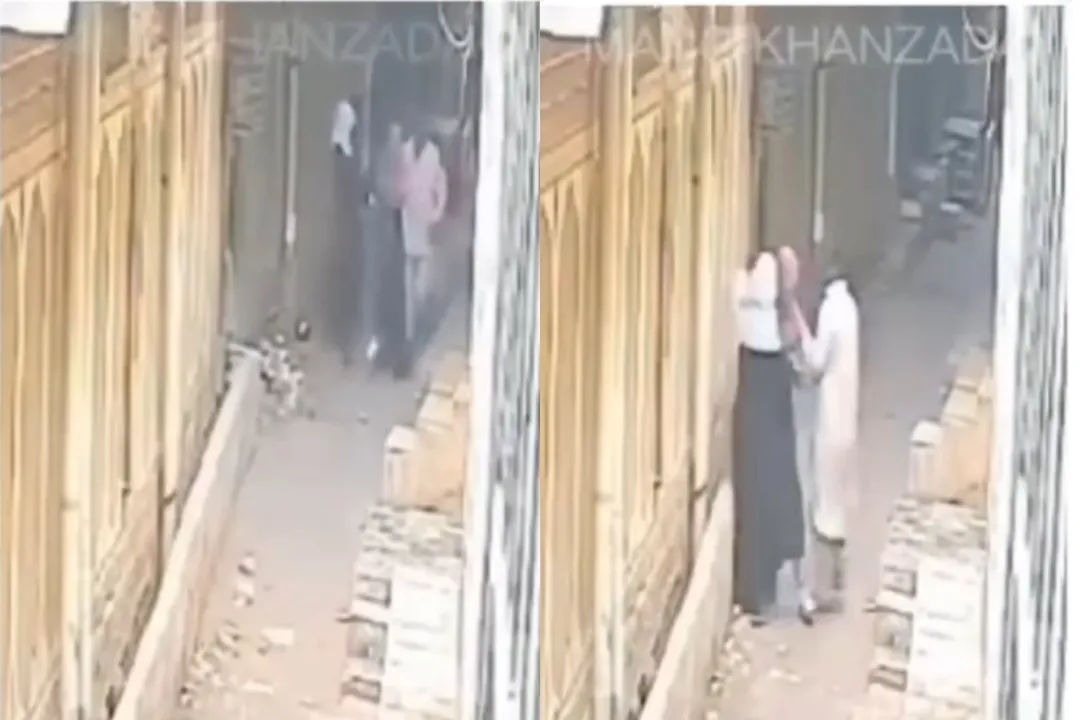 Pakistan Viral Video