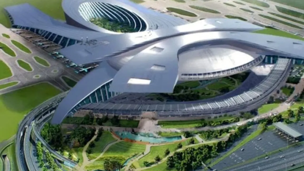 Noida- International- Airport