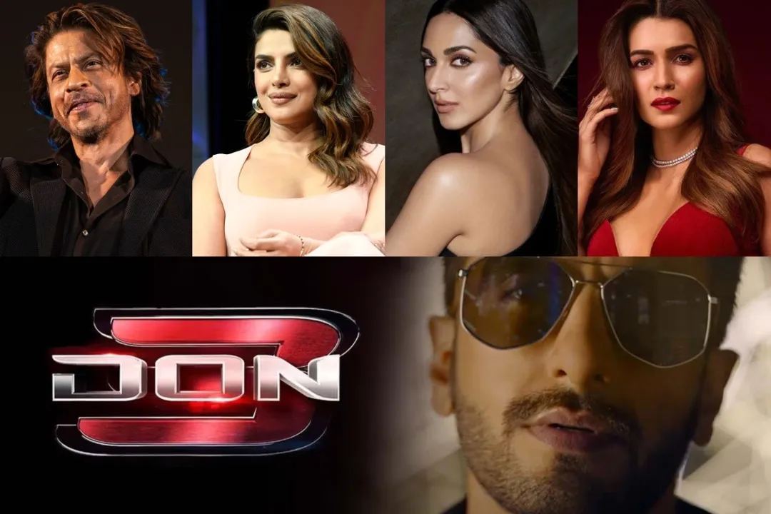 Don 3 Latest Update