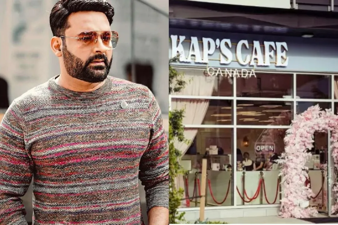 THESE Indian Celebs Opened Cafes Abroad Before Kaps Cafe By Kapil Sharma