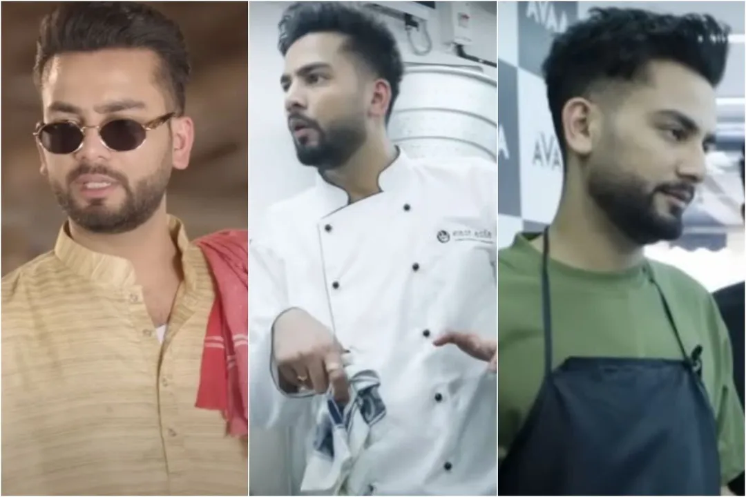 Elvish Yadav Takes Different Jobs In New YouTube Show