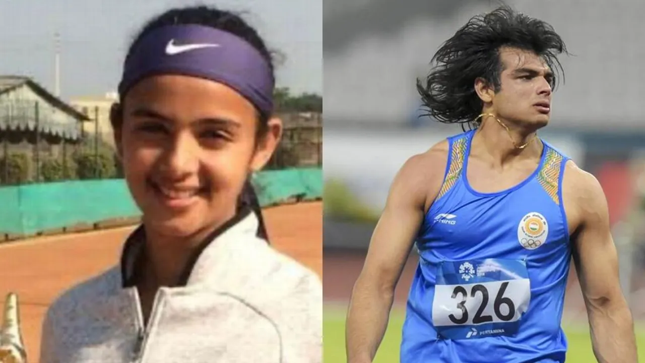 Radhika- Yadav-Neeraj-Chopra