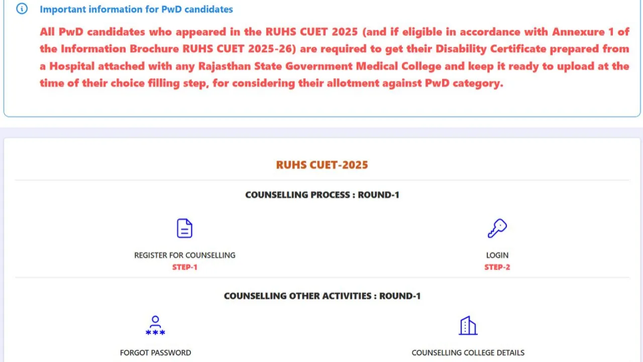 RUHS- Counselling- 2025
