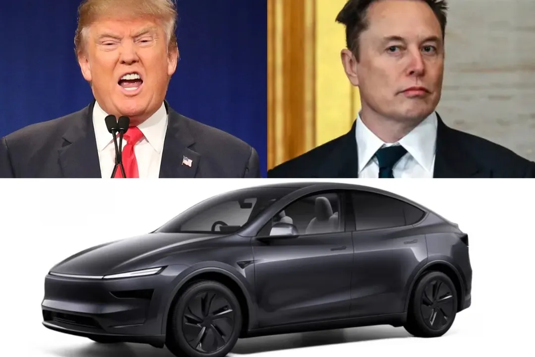 Tesla Car In India