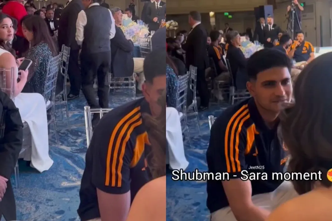 Shubman Gill
