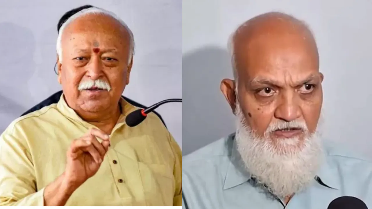 Mohan -Bhagwat