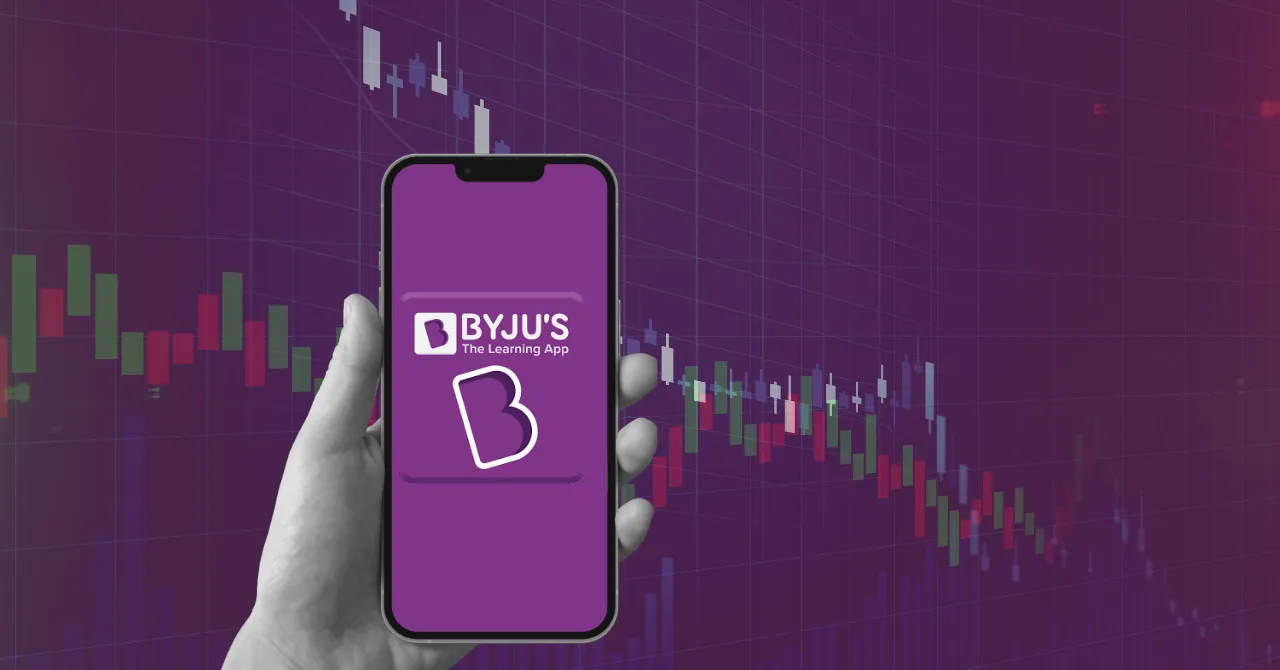Byju's Valuation Drops