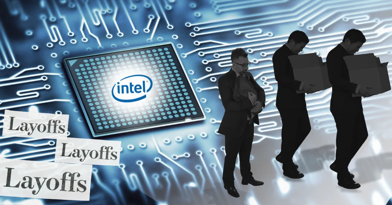 Intel Layoffs