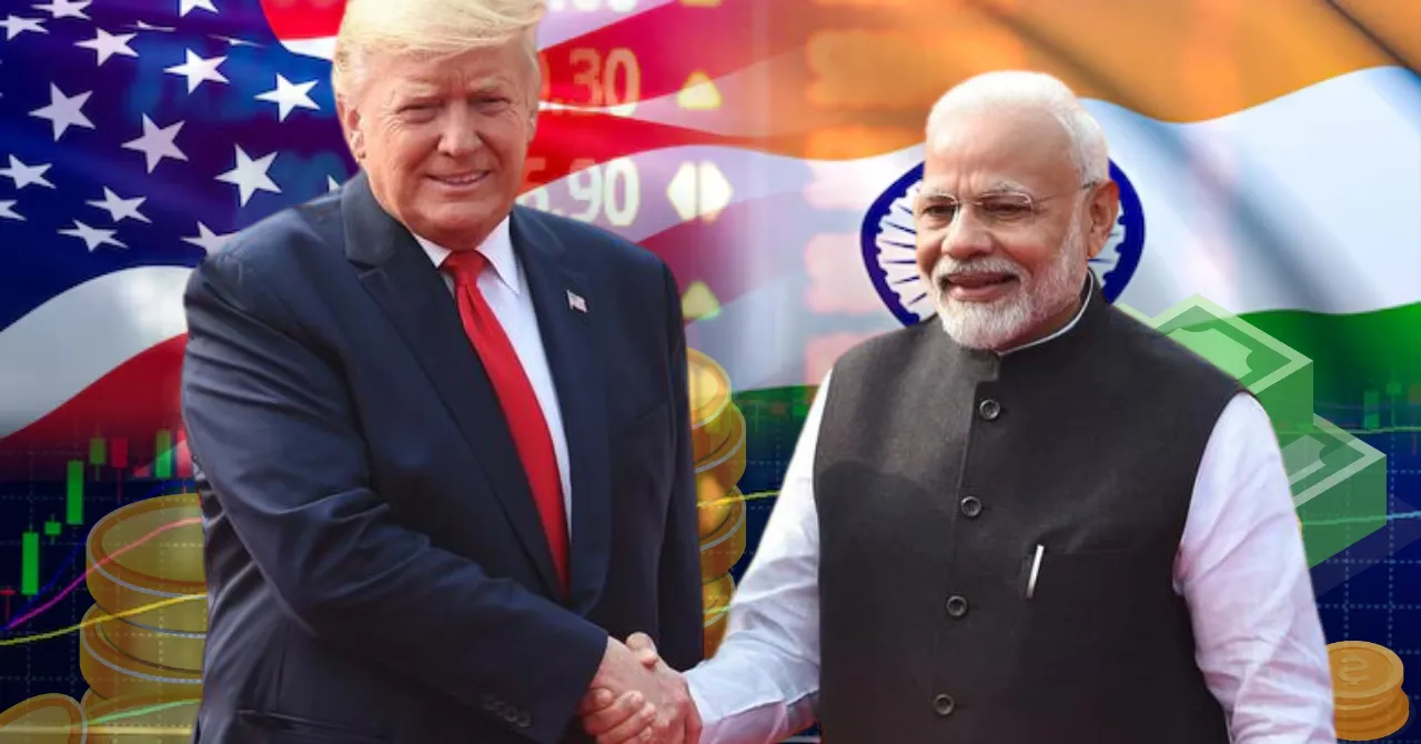 Modi and Trump