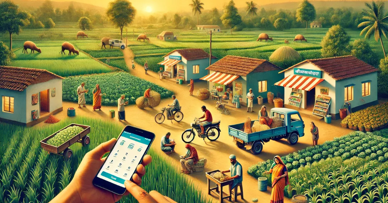 Rural India