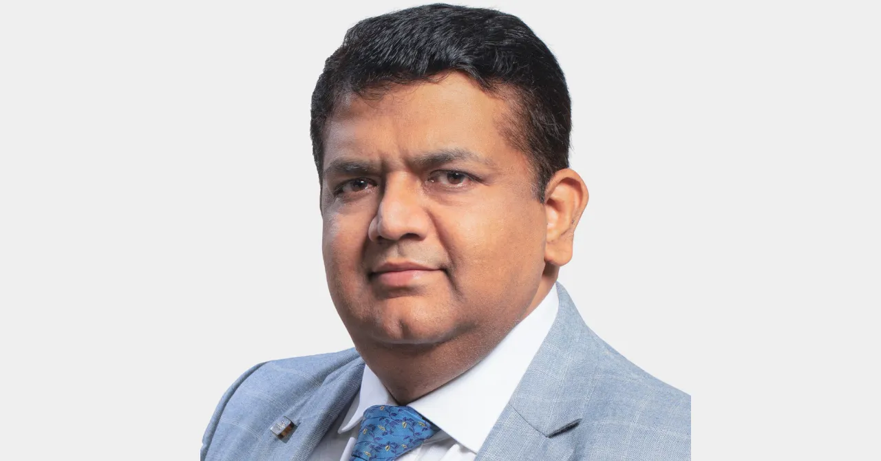 Ankur Saxena, Senior Director of Sales for South Asia, Middle East, and East Africa, ACI Worldwide