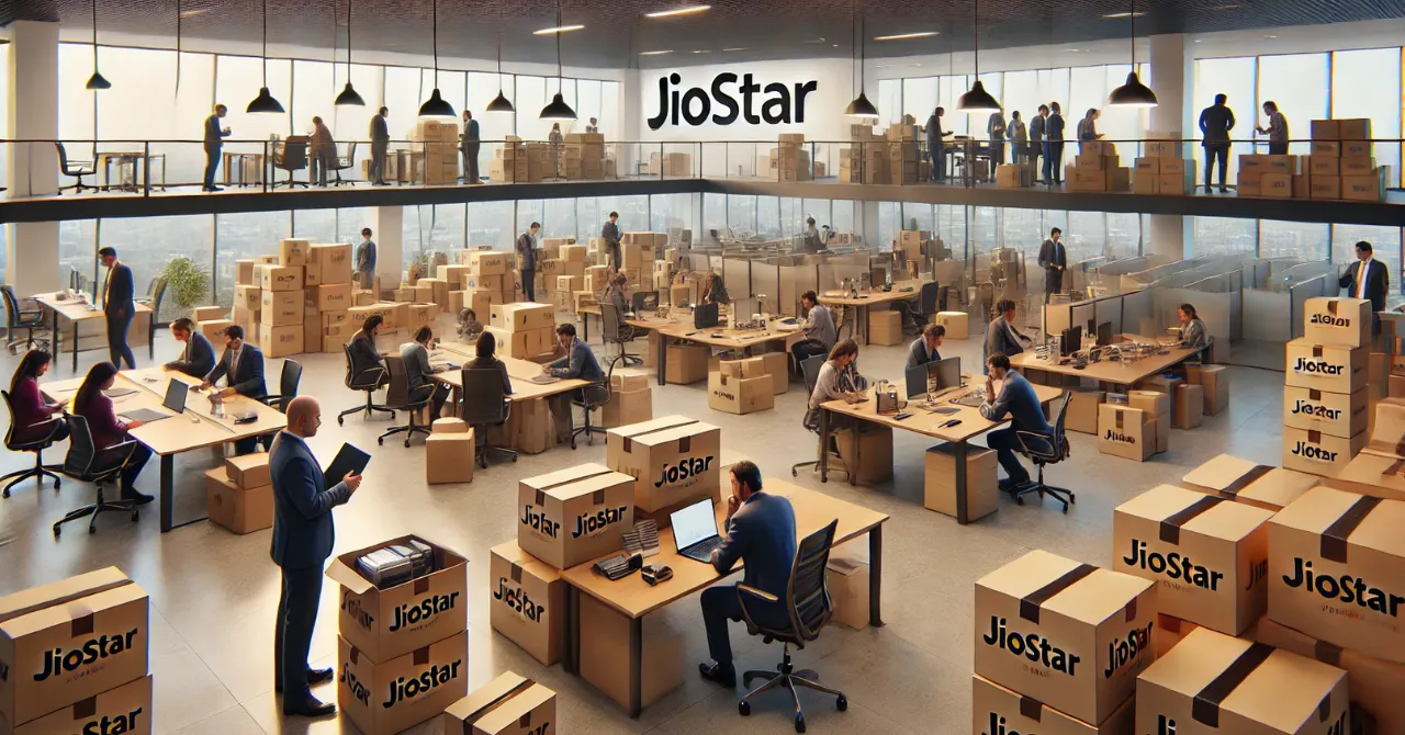 Jiostar Layoffs