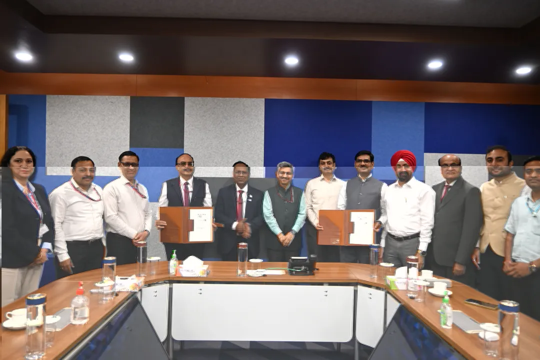 RailTel sgns MoU with NHPC