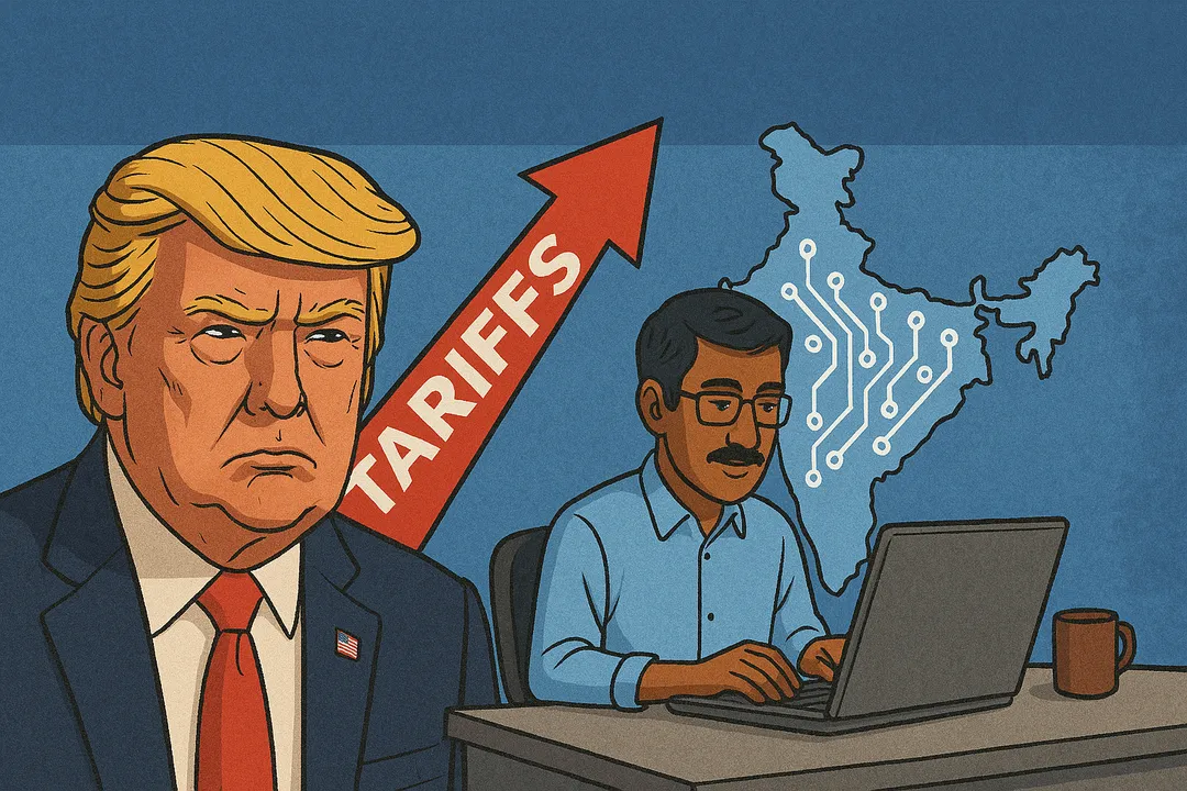 Trump tariffs & Indian IT sector