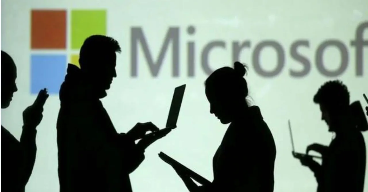 Microsoft layoffs