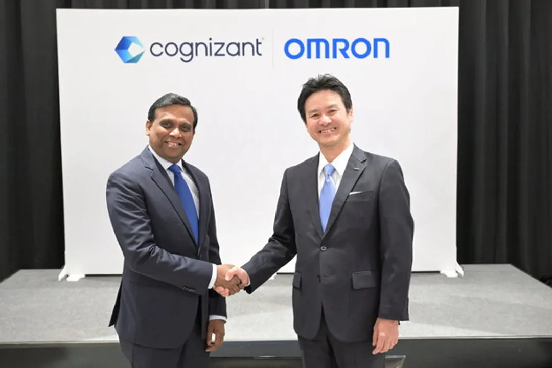 Cognizant_and_OMRON