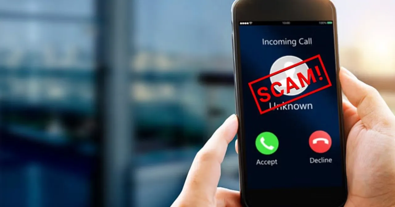 WhatsApp image scam