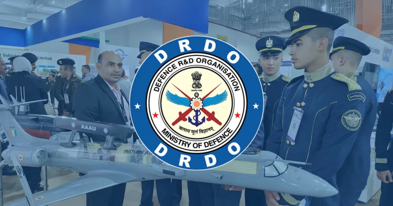 DRDO apprenticeship 2025