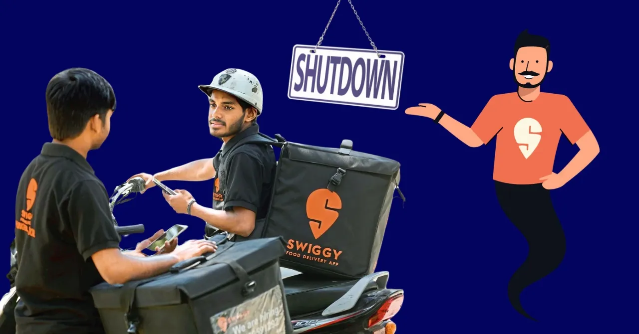 Swiggy’s Genie shutdown