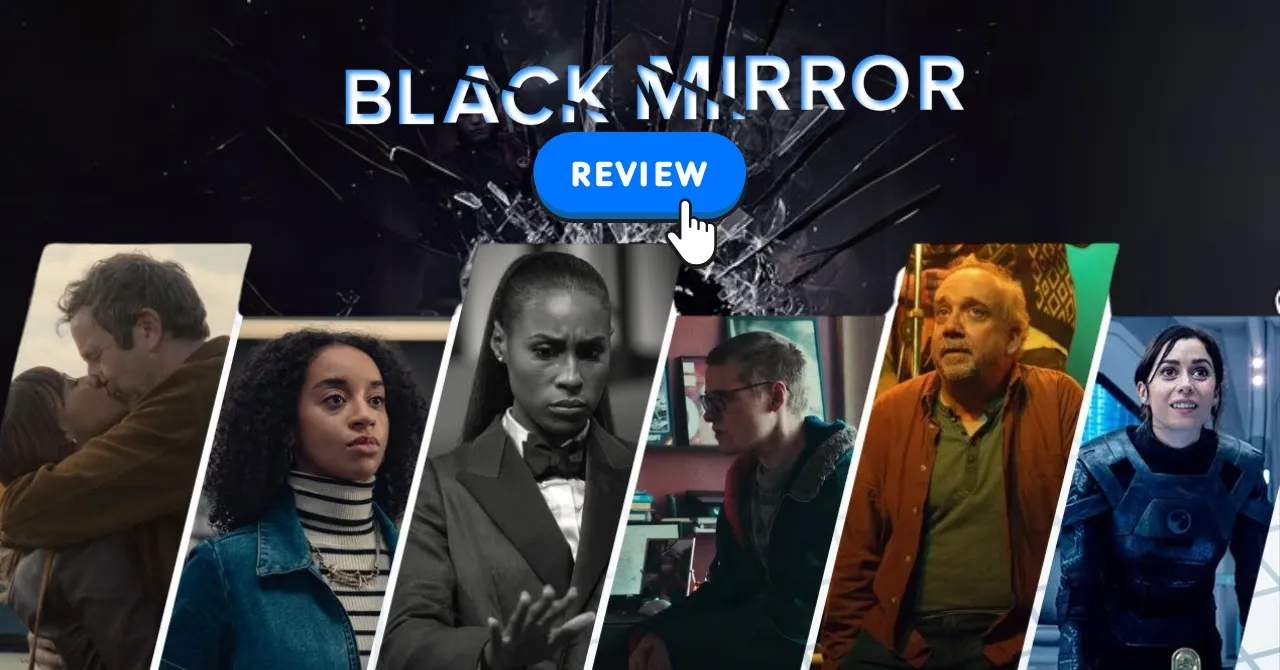 black mirror review