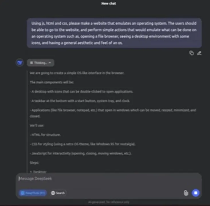 DeepSeek 0528