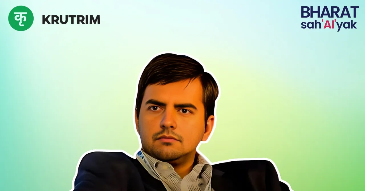 Krutrim acquires BharatSahAIyak