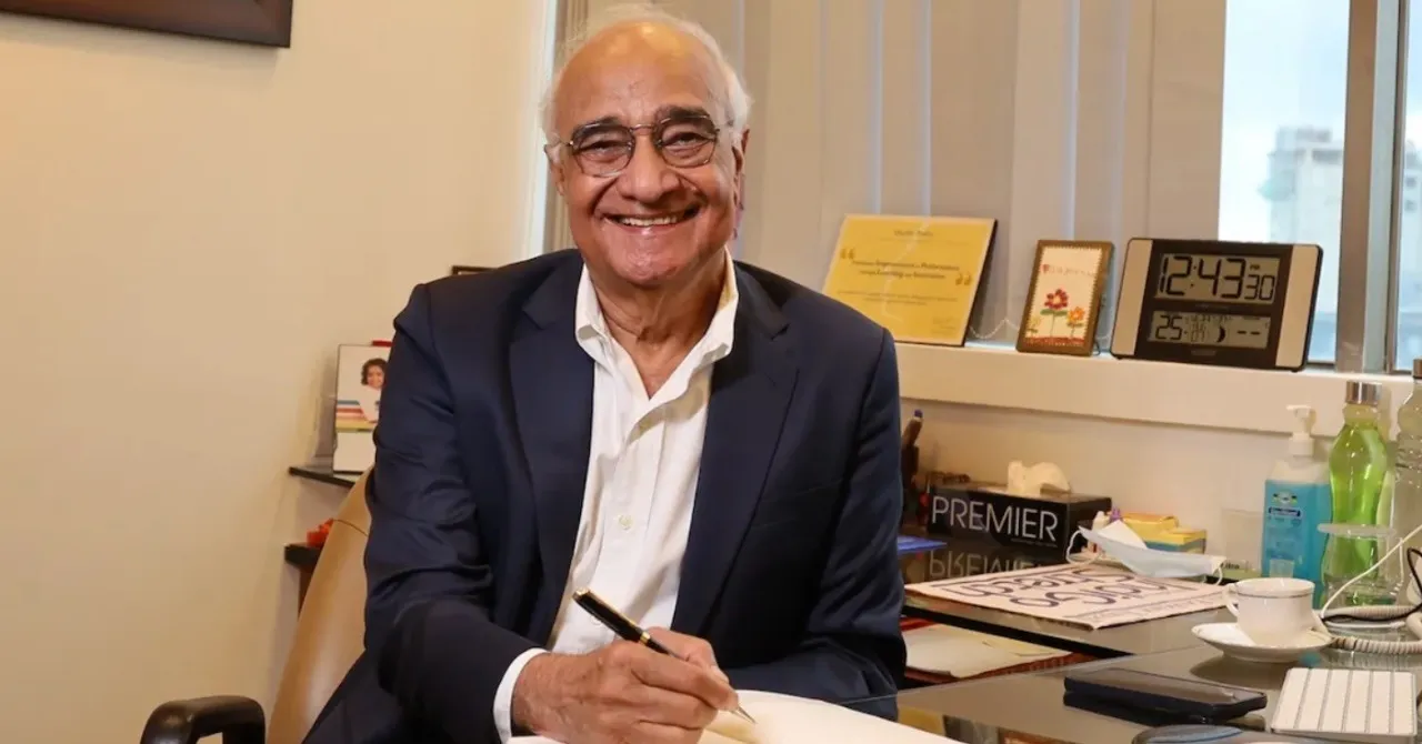 L C Singh, Founder, Nihilent