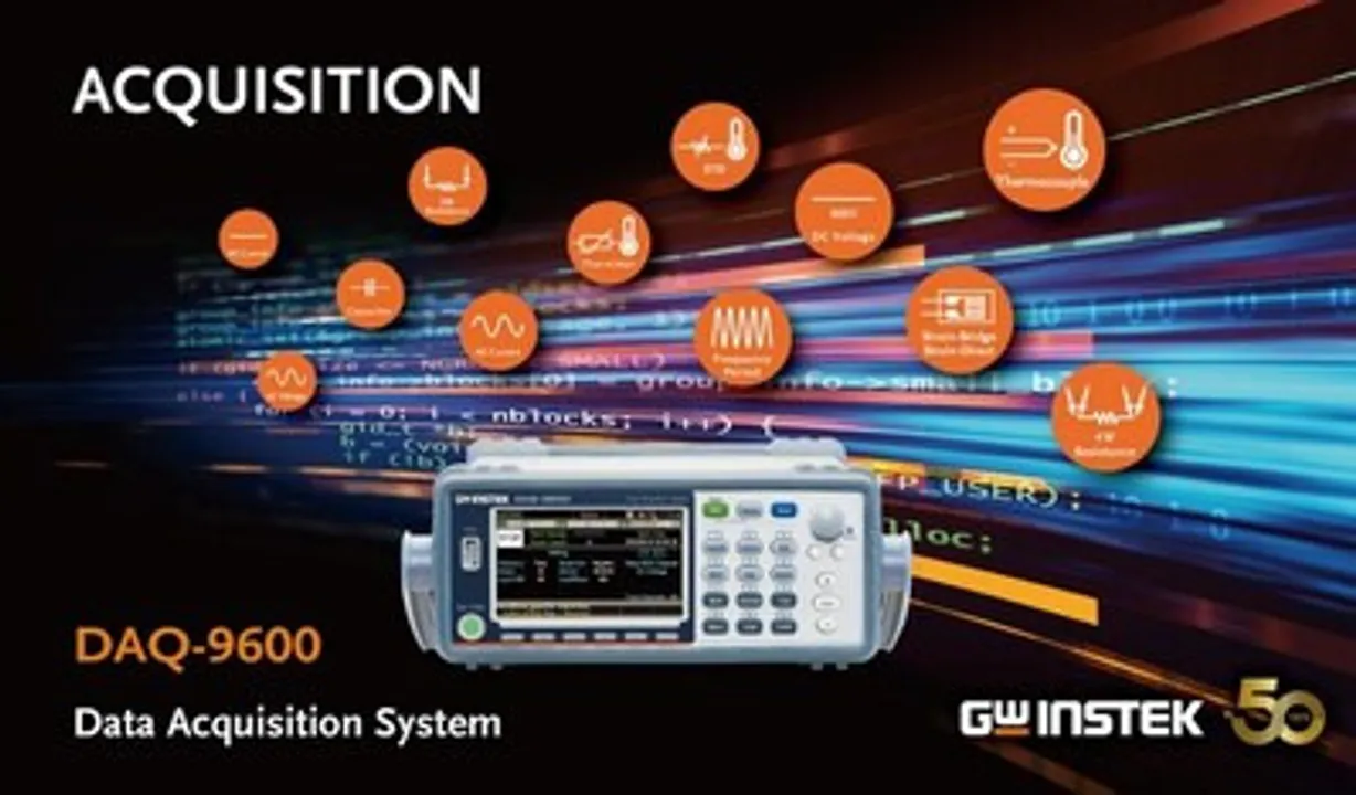 DAQ9600