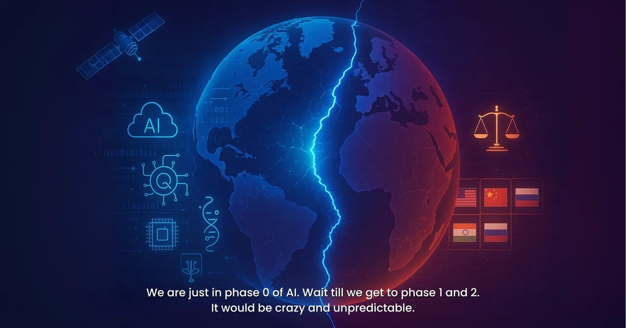 AI geopolitics