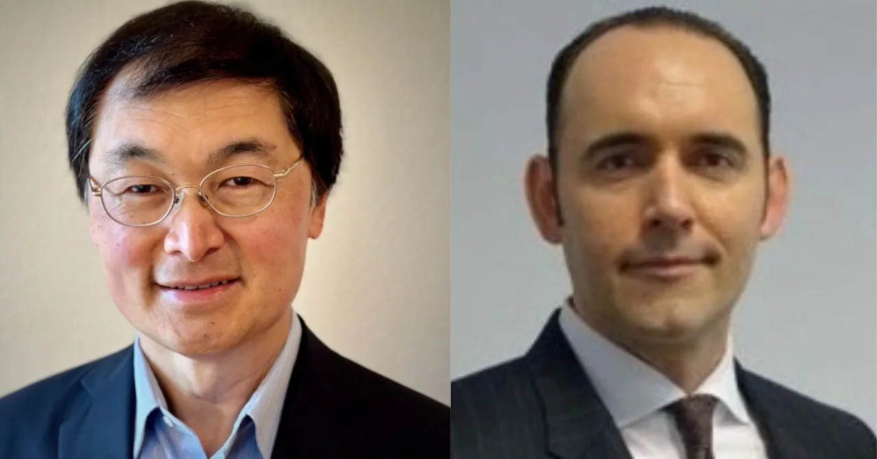 Oracle's Wei and Steve