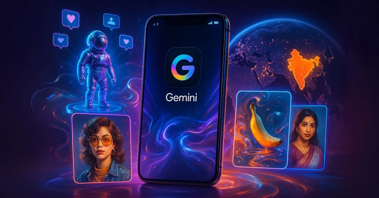 Google Gemini Nano Banana