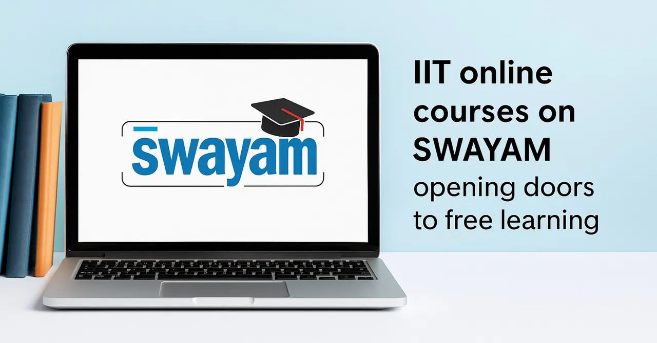 How IIT online courses