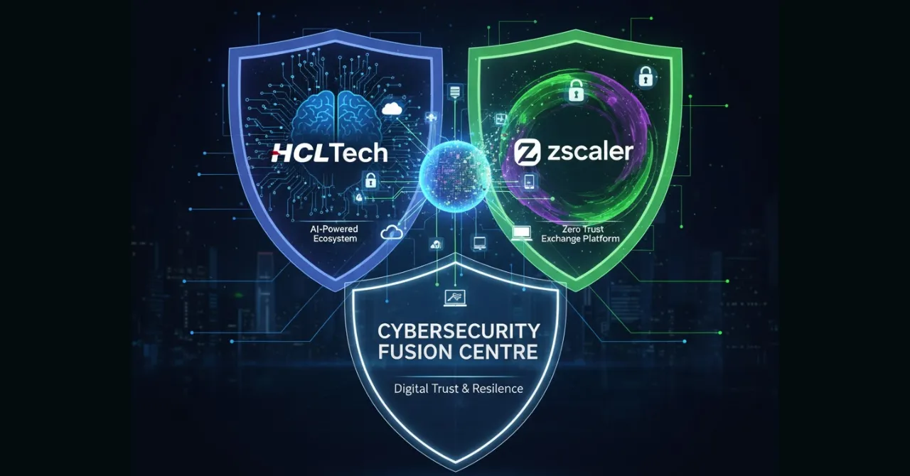 HCLTech and Zscaler