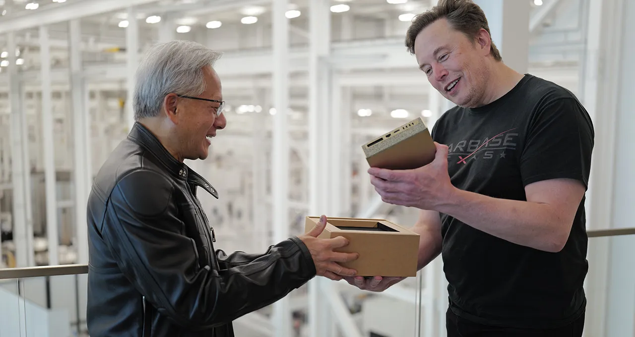 Tesla-Nvidia