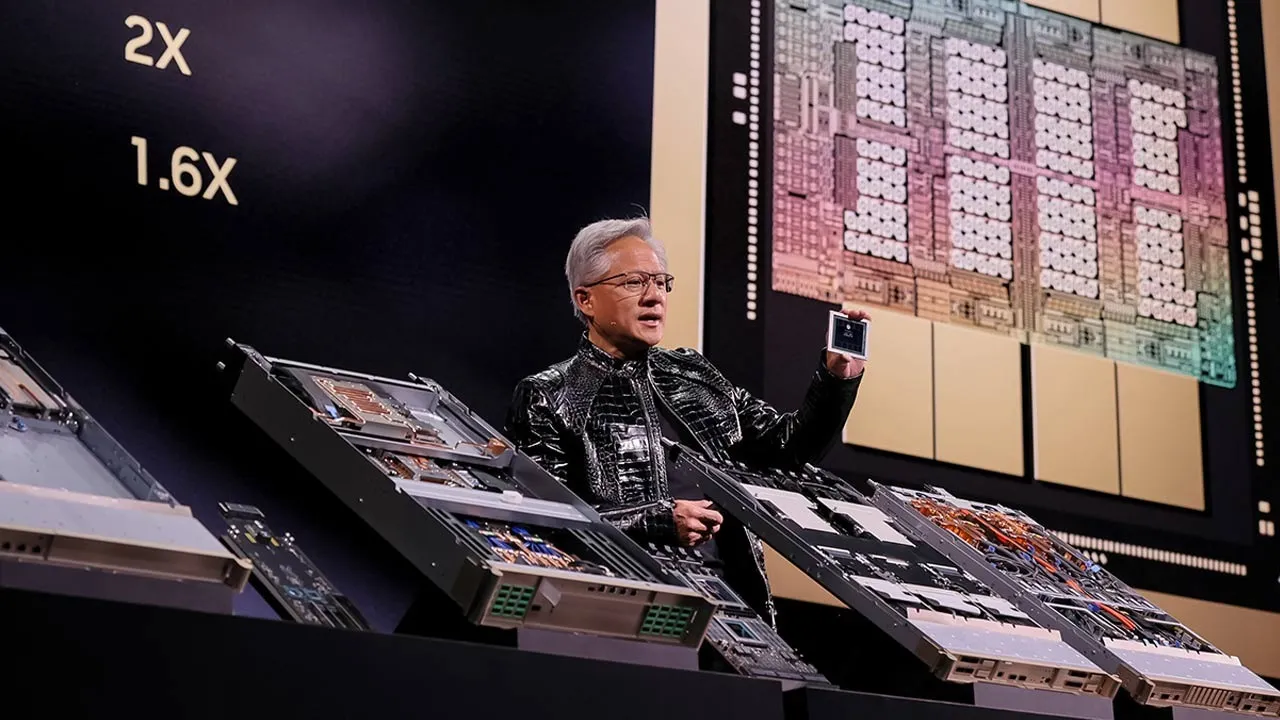 NVIDIA Rubin unveiled at CES 2026