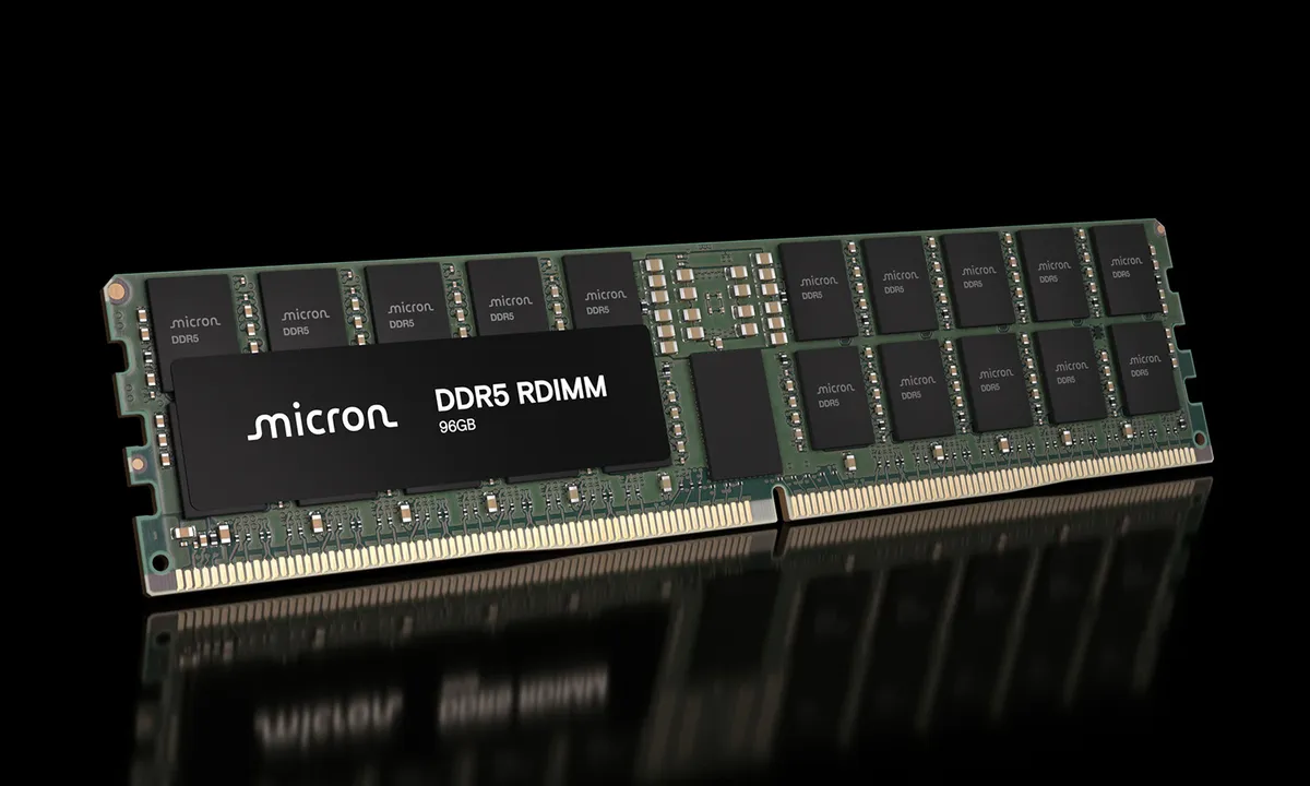 DDR5 RDIMM