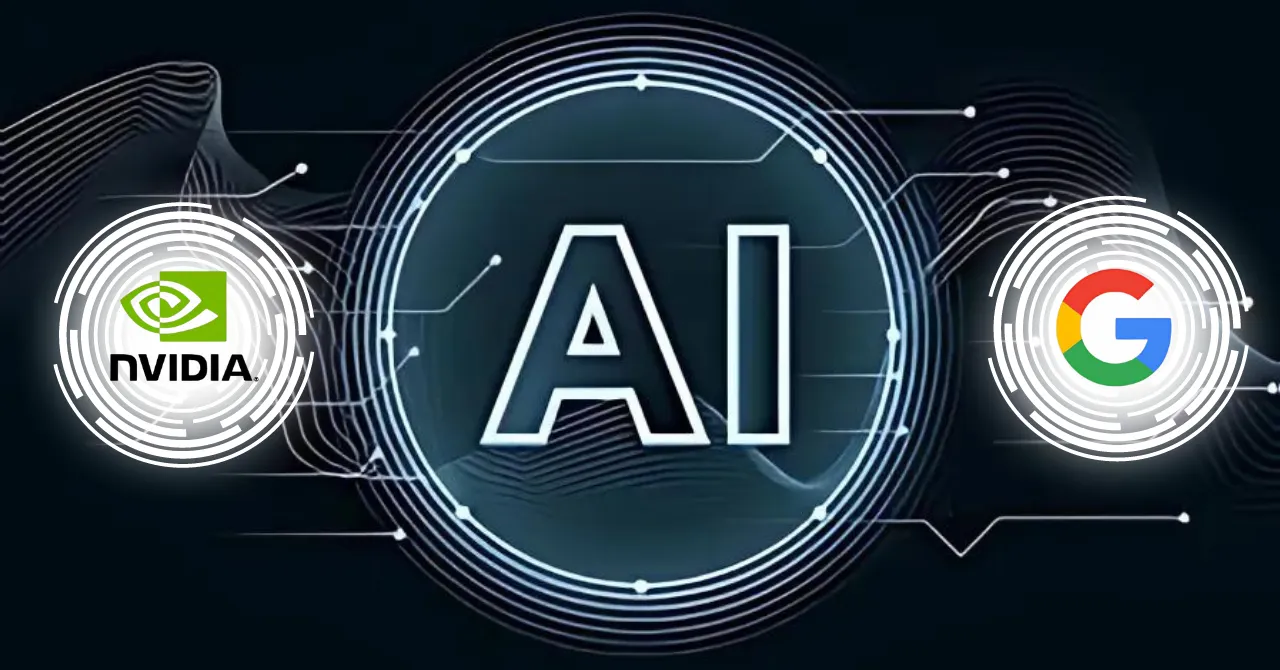 Google and Nvidia's Focus on AI