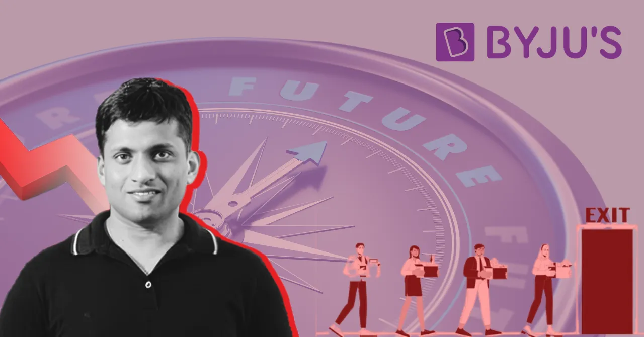 Byju's Future Uncertain