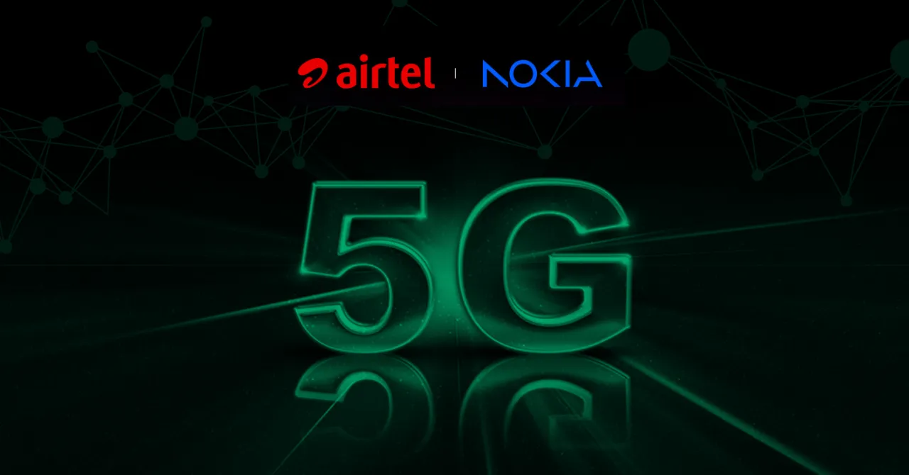 Green 5G initiative 