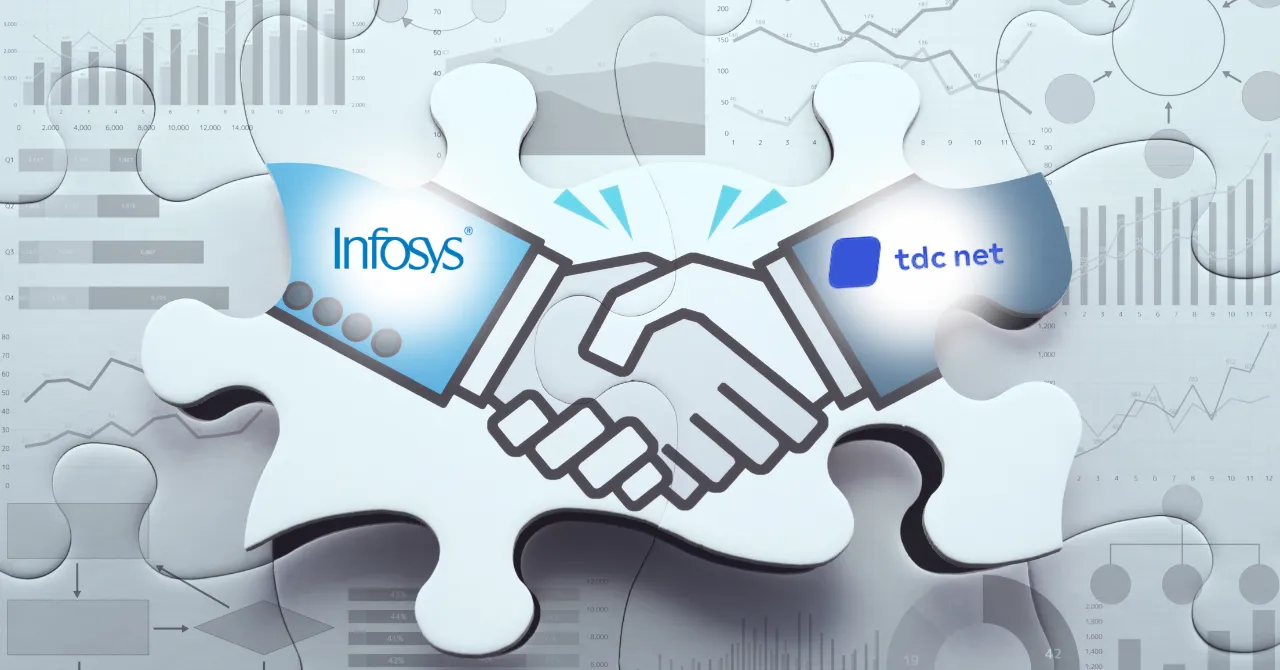 Infosys Partners with TDC Net