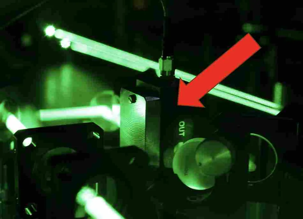 Quantum Computing, DDS Firmware